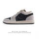 耐克 乔丹Air Jordan 1 Low Aj1 乔1 乔丹1代Aj1 低帮复古文化休闲运动篮球鞋。从1985 年面世的元年款汲取设计灵感，采用简洁大方的经典
