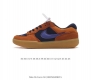 耐克nike Sb Force 58 运动滑板鞋。这是一款将前沿创新带入街头的单品，它具有硫化杯底，具有出色的耐用性和灵活性。使用柔软皮革和帆布拼接，在饰面上放