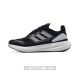 真爆 阿迪达斯adidas Pureboost 23W阿迪简约轻便透气运动鞋 爆米花 厚底增高老爹鞋 休闲跑鞋。鞋款保持独特造型以及s型后跟设计 两侧支撑条提供