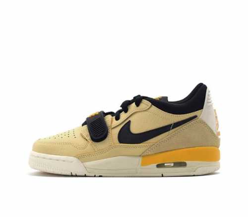 真标耐克nike Air Jordan Legacy 312 Low White Pine Green 乔丹最强三合一混合版本低帮文化休闲运动篮球鞋 货号:Fn