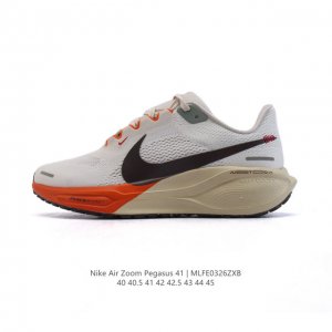 160 颠覆式升级！Nike「飞马新鞋」触感柔软，质感升级！随着“耐克「蓝图」系列”在巴黎的盛大发布，全新一代 登月41代 Nike Pegasus 41运动老