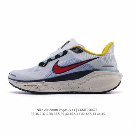 颠覆式升级！Nike 飞马新鞋 触感柔软，质感升级！随着“耐克 蓝图 系列”在巴黎的盛大发布，全新一代 登月41代 Nike Pegasus 41运动老爹鞋也正 - 点击图像关闭