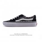 万斯 Vans Sk8-Low 经典款 小红书爆款低帮休闲帆布拼接硫化板鞋 工艺：硫化1:1 重量1:1、真标、原钢印、材质标、鞋型标、合格证 尺码：35 36
