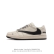 耐克 Nike Air Jordan 1 Low Og Sp Military Blue Aj1乔1 倒勾 低帮篮球鞋 Aj1 乔丹1代 Aj1 乔1 反向脚趾