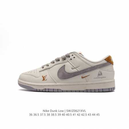 耐克 Nike Dunk Low Retro 运动鞋复古板鞋 ，作为 80 年代经典篮球鞋款，起初专为硬木球场打造，后来成为席卷街头的时尚标杆，现以经典细节和复 - 点击图像关闭