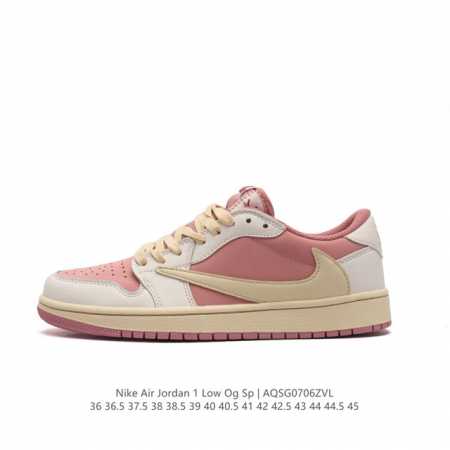 头层皮 耐克 Nike Air Jordan 1 Low OG SP Military Blue AJ1乔1 倒勾 低帮篮球鞋 AJ1 乔丹1代 aj1 乔1 - 点击图像关闭