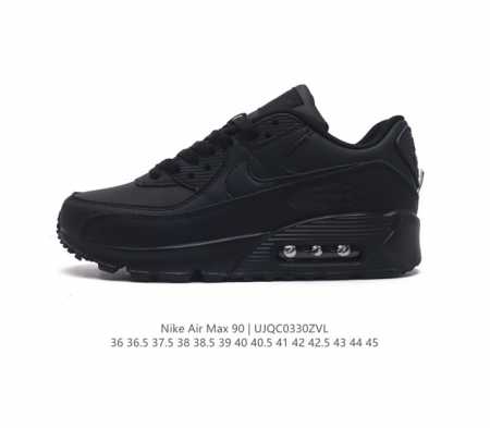 Nike耐克运动鞋 Air Max 90 健身运动跑鞋休闲鞋 复古风十足 Air Max 90 作为 Nike 旗下最经典的鞋型之一 凭借着百搭的造型 获得众多 - 点击图像关闭