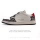 真标 耐克 Nike Air Jordan 1 Low Og Sp Military Blue Aj1乔1倒勾 2025年新款 蛇年新款 低帮篮球鞋 Aj1 乔