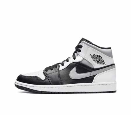 真二层耐克 Nike Air Jordan 1 Retro High Og 乔丹一代aj1 乔1 Aj1 高帮篮球鞋复刻运动鞋 皮面高帮板鞋的设计灵感源自运动夹 - 点击图像关闭