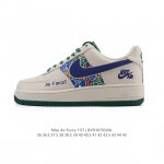 公司级 Af1耐克 Nike Air Force 1 ‘07 Low 空军一号 小白鞋 厚底增高百搭运动板鞋 原楦头原纸板 打造纯正空军版型，专注外贸渠道 全掌
