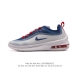 公司级耐克 Nike Air Max Axis 男女子运动鞋气垫缓震轻便休闲运动跑步网面透气舒适日常慢跑鞋。时尚的无缝覆面和透气网眼布演绎时尚外观。流线型中底和