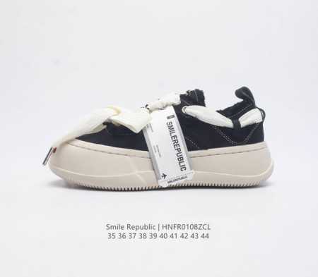 Smilerepublic 厚底开口笑帆布鞋系列厚底增高运动鞋 小红书热门款smilerepublic 向前一步 保持微笑: 檀健次主理品牌 众多明星上脚同款厚 - 点击图像关闭