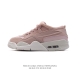 耐克 新款 Nike Air Jordan 4 Retro Og 低帮 迈克尔 乔丹aj4代乔4 复古休闲运动文化篮球鞋。秉承轻量化的速度型篮球鞋设计思想完成设