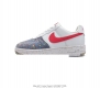 耐克 Nike Air Force 1 Crater Flyknit Low 空军一号 Af1 低帮运动休闲板鞋官方同步 原装级别 原楦头原纸板 打造纯正空军版