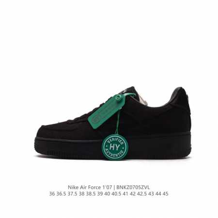 附赠送logo清洁刷 AF1耐克 Nike Air Force 1 ‘07 Low 空军一号厚底增高百搭休闲运动板鞋 原楦头原纸板 打造纯正空军版型，专注外贸渠 - 点击图像关闭
