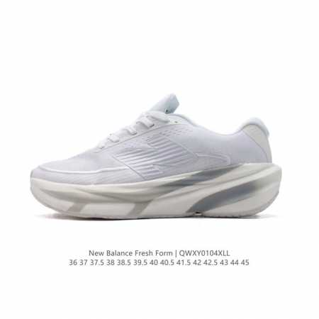 公司级 新百伦 [New Balance] Fresh Form 男女士运动鞋 厚底增高跑鞋，这款跑鞋不仅有着以大数据为基础的fresh Foam虎蜂大底，还有 - 点击图像关闭