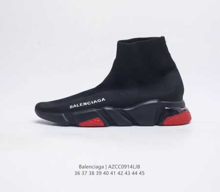 巴黎世家balenciaga 巴黎袜子鞋 太多的词汇来形容这款鞋子了 轻便 舒适穿着方便让它备受青睐 更是各大明星们的最爱 如果说之前的袜子鞋不够运动 那么这双 - 点击图像关闭
