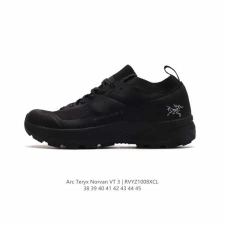 公司级 始祖鸟 Arc'Teryx Norvan Ld 3 户外运动鞋越野鞋，集顶尖于大成的户外鞋 长距离王者男鞋。每一颗越野的心都有着与之契合的norvan鸟 - 点击图像关闭