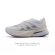 新品公司级 阿迪达斯 Adidas 男子马拉松跑鞋波士顿13长距离跑鞋 Adizero Boston 13，训练长跑跑步鞋，中底技术：前掌采用更大体积的Ligh