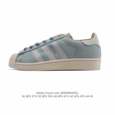 阿迪达斯 Adidas Superstar 2025年新款鞋子 蛇年新款经典贝壳头系列 新款休闲板鞋潮流男女士运动鞋 。鞋面柔软帆布织物拼接材质 标志性的贝壳鞋 - 点击图像关闭