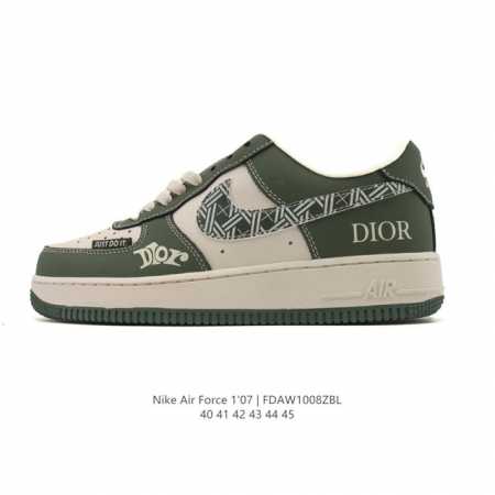 公司级 Af1耐克 Nike Air Force 1 ‘07 Low 空军一号 厚底增高百搭运动板鞋 原楦头原纸板 打造纯正空军版型，专注外贸渠道 全掌内置蜂窝 - 点击图像关闭