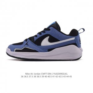 耐克 乔丹 Nike Jordan 男女篮球鞋 Jordan Cmft Era 运动鞋，作为运动休闲款式，外观上延续了复古韵味，鞋面质感层次丰富。 货号: Hj