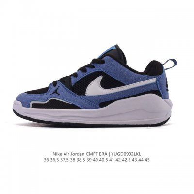 耐克 乔丹 Nike Jordan 男女篮球鞋 Jordan Cmft Era 运动鞋，作为运动休闲款式，外观上延续了复古韵味，鞋面质感层次丰富。 货号: Hj