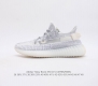 Pt 巴斯夫版本 Adidas 阿迪达斯 Yeezy Boost 350 V2 椰子 休闲透气缓震舒适 百搭轻便中底慢跑鞋 椰子鞋经典运动鞋中性跑鞋 是ad