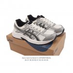 Asics 亚瑟士 新款男女子Gel-Contend 4缓震回弹透气跑步鞋，高颜值百搭入门级跑鞋多层网面织物+植绒材质构成了亚瑟士Logo图案，具有很高的品牌识