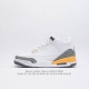 耐克 乔丹 AJ3 耐克 Nike Air Jordan 3 Retro SE 乔3 复刻篮球鞋 乔丹3代 三代 男女子运动鞋 作为 AJ 系列中广受认可的运动