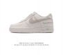公司级 Af1耐克 Nike Air Force 1 ‘07 Low 空军一号 厚底增高百搭运动板鞋 原楦头原纸板 打造纯正空军版型，专注外贸渠道 全掌内置蜂窝