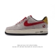 公司级 Af1耐克 Nike Air Force 1 ‘07 Low 空军一号 厚底增高百搭运动板鞋 原楦头原纸板 打造纯正空军版型，专注外贸渠道 全掌内置蜂窝