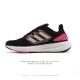 阿迪达斯 Adidas 爆米花超弹跑步系列老爹鞋Pureboost 22 新款稳定排汗减震回弹防滑耐磨跑步运动鞋跑步鞋。含再生材料的短距离跑步鞋，Pureboo
