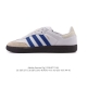 公司级 阿迪达斯 德训鞋 Adidas Originals Samba Og Shoes 经典运动鞋小白鞋 T头鞋 男女士板鞋 彰显休闲摩登风情的时尚经典鞋。它
