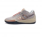 Wnba 球星sabrina Ionescu 的签名鞋nike Sabrina 1 篮球鞋正式发布 这双鞋定位是中性 并不限定于女子款式 低帮设计 鞋面材质选取