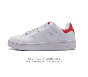 阿迪达斯 Adidas 经典y运动小白鞋 新版本 Stan Smith 悄悄上架！脚感新升级！ 近期，Adidas Originals 将拥有着长久历史的 St