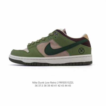 耐克 Nike Dunk Low 男女士运动鞋复古滑板鞋 Sb系列经典运动鞋 采用天然皮革 经久耐穿 塑就如元年款 Dunk 般的复古质感 鞋头透气孔 搭配鞋口 - 点击图像关闭