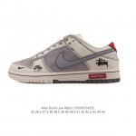 特价 耐克 Nike Dunk Low Retro 运动鞋复古板鞋2025年新款 男女鞋，作为 80 年代经典篮球鞋款，起初专为硬木球场打造，后来成为席卷街头的