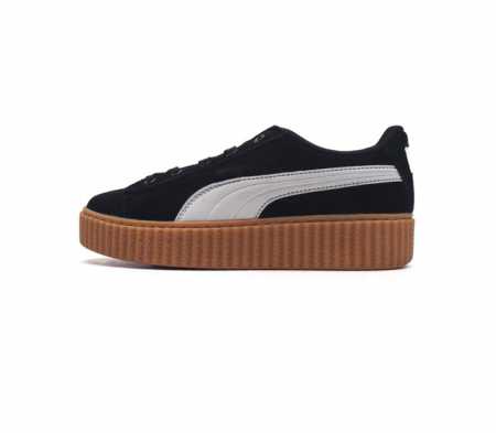 彪马 蕾哈娜fenty X Puma Creeper Phatty 全新联名鞋款运动鞋 男女板鞋 采用品牌标志性的麂皮 厚底设计 搭配刚性橡胶 Creeper - 点击图像关闭