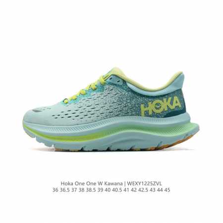 公司级 Hoka霍卡hoka One One 大地飞越 男女鞋夏季卡瓦纳公路跑步鞋kawana减震回弹耐磨防滑健身运动鞋。Hkanene推出的kawana跑鞋， - 点击图像关闭