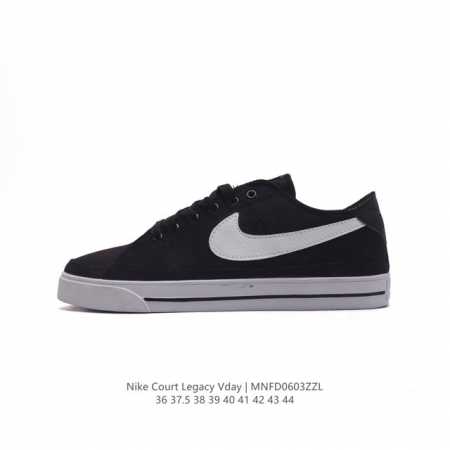 真标 耐克nike Court Legacy 运动鞋融合经典复古款式与时尚街头风格设计，向网球文化的辉煌历史致敬。 帆布鞋面经久耐穿，易于清洁；精致缝线设计，营 - 点击图像关闭