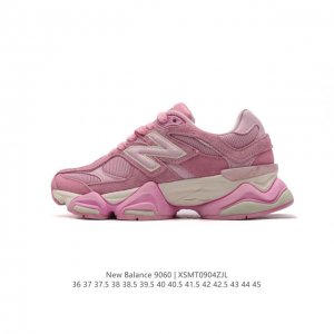 公司级 Nb 新百伦 New Balance Nb9060小象蹄男女款9060舒适百搭老爹鞋。全新 9060 款式将经典风格与现代设计融合到日常多功能性中。 9