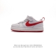 童鞋开学季 耐克童鞋开学季 Nike Court Borough Low 2 低帮小aj1百搭透气休闲运动板鞋儿童运动篮球鞋婴童魔术贴运动童鞋开学季，助力小宝贝
