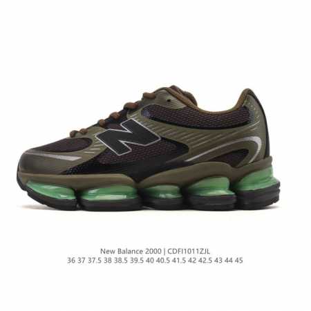 新品公司级 New Balance 新鞋型！新百伦New Balance 0系列复古潮流网眼透气跑鞋 0年代风格轻便耐磨厚底增高 气垫缓震运动老爹鞋，这双New - 点击图像关闭