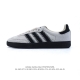 200 【公司级】阿迪达斯 德训鞋 Adidas Originals Samba Og Shoes 经典运动鞋小白鞋「T头鞋」男女板鞋 彰显休闲摩登风情的时尚经