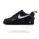 公司级 Af1耐克 Nike Air Force 7 Low 空军一号 小白鞋 厚底增高百搭运动板鞋 原楦头原纸板 打造纯正空军版型，专注外贸渠道 全掌内置蜂窝