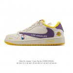 真标 耐克 Nike Air Jordan 1 Low Og Sp Military Blue Aj1乔1倒勾 2025年新款 低帮篮球鞋 Aj1 乔丹1代 A