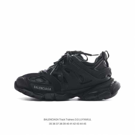 终端性价比天花板 独家私模 全新版型 纯原1:1复刻 还原细节 balenciaga 巴黎世家 原版一致配件防尘袋及附送高弹鞋带，全部采用原档案原楦数据开发，1 - 点击图像关闭