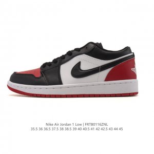 公司级 耐克 乔丹Air Jordan 1 Low Aj1 乔1 乔丹1代Aj1 2026年新款 低帮复古文化休闲运动篮球鞋。该鞋款从 1985 年元年款汲取设