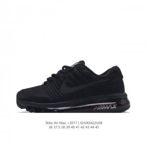 Nike 耐克 Air Max 2017 男女士跑鞋全掌气垫缓震休闲运动跑步鞋。Nikeair Max2017是nike Air Max系列的2017年旗舰款跑